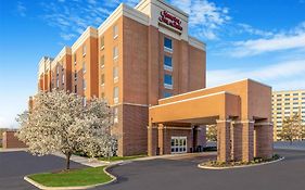 Hampton Inn & Suites Detroit/Airport Romulus